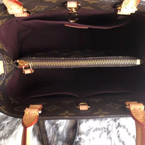 Authentic Louis Vuitton Montaigne B.B. - Picture 5 of 8